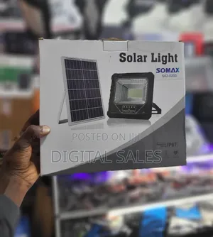 200w Solar Street Light Ip67 Water Proof 50,000h Led