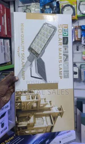 3000w Turbo Solar Street Light