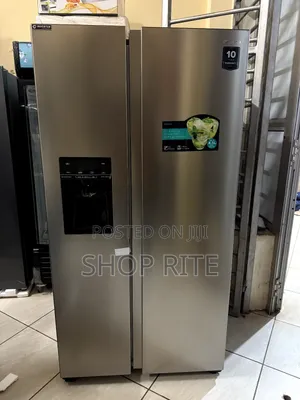 Hisense Refrigerator 700 Liters Side by Side