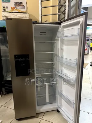 Hisense Refrigerator 700 Liters Side by Side