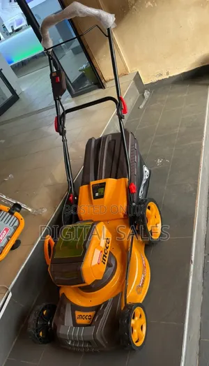Ingco Electric Lawn Mower 1600w Lm383