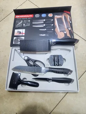 Cutlery Set for Knives