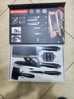 Cutlery Set for Knives