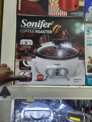 Coffee Roaster