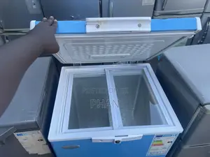 Adh Blue Deep Freezer