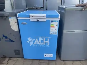 Adh Blue Deep Freezer