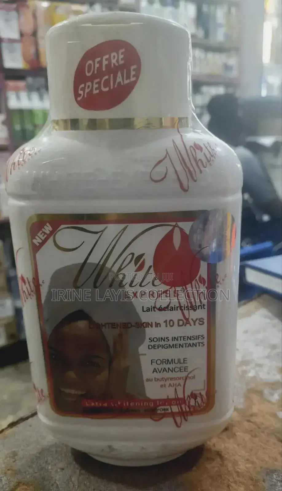 White Express Extra Whitening Lotion