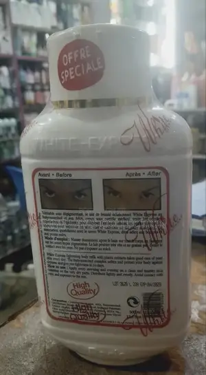 White Express Extra Whitening Lotion