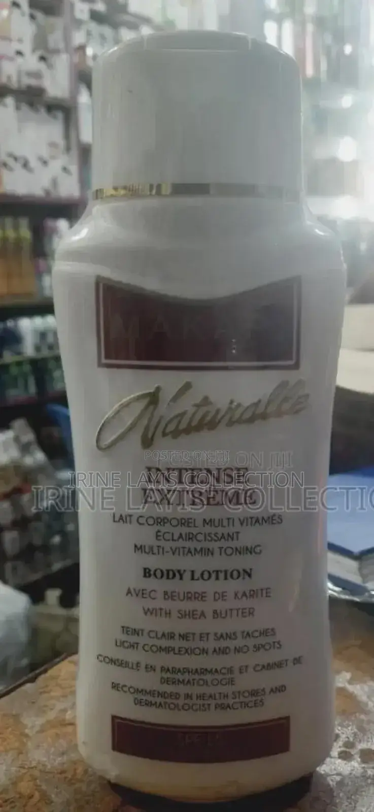 Makari Natiralle Body Lotion