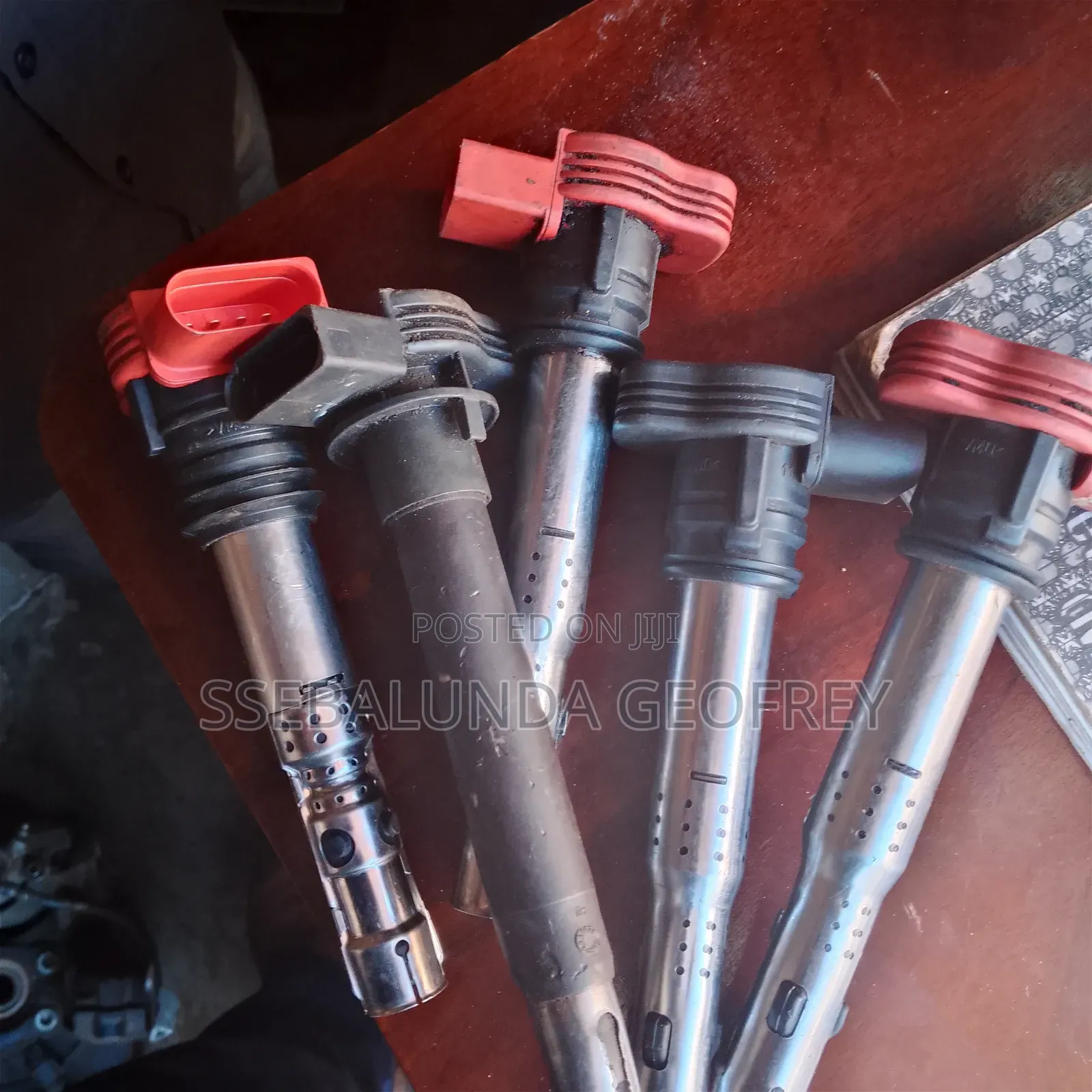Engition Coils