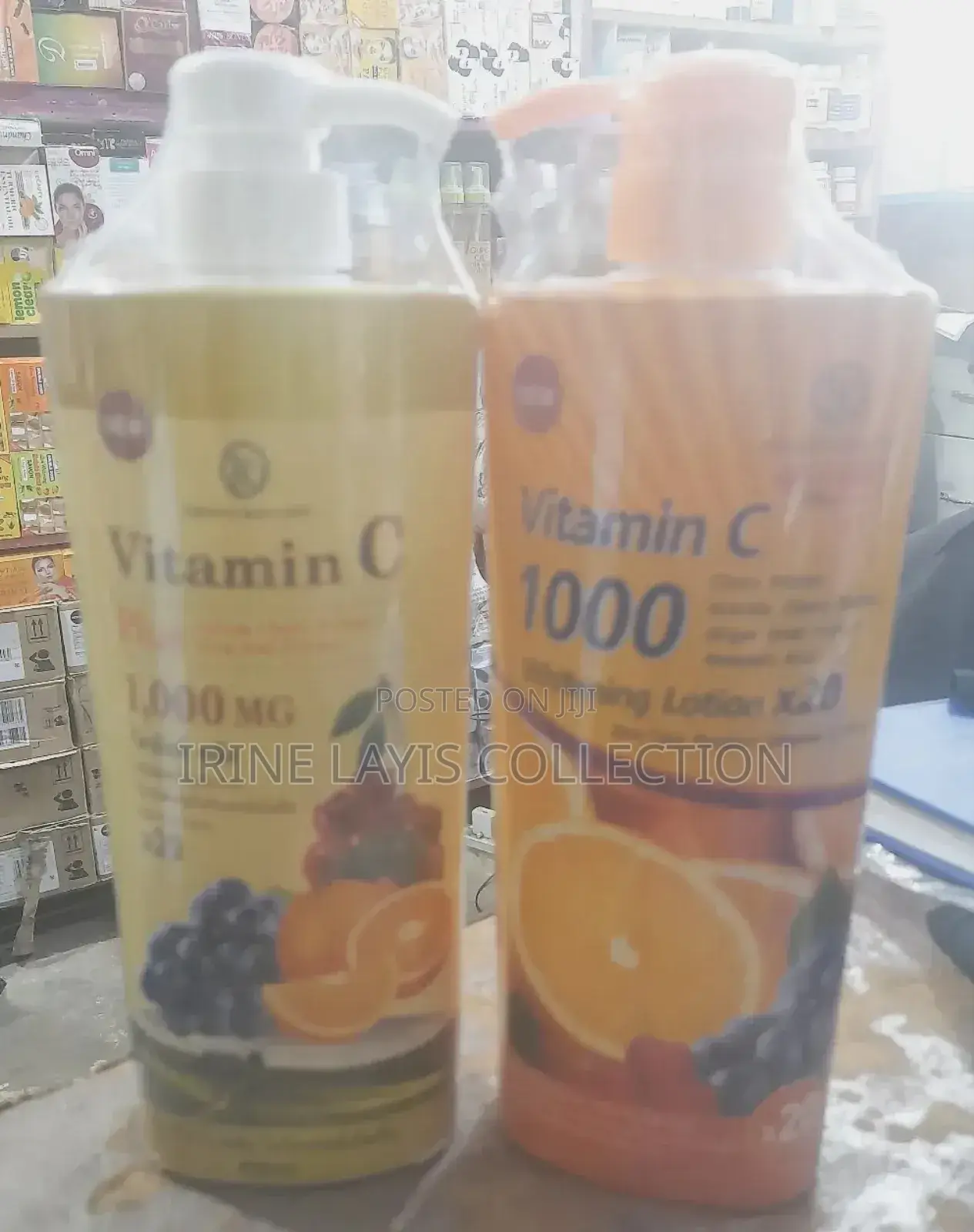 Vitamin C 1000 Whitening Lotion × 20