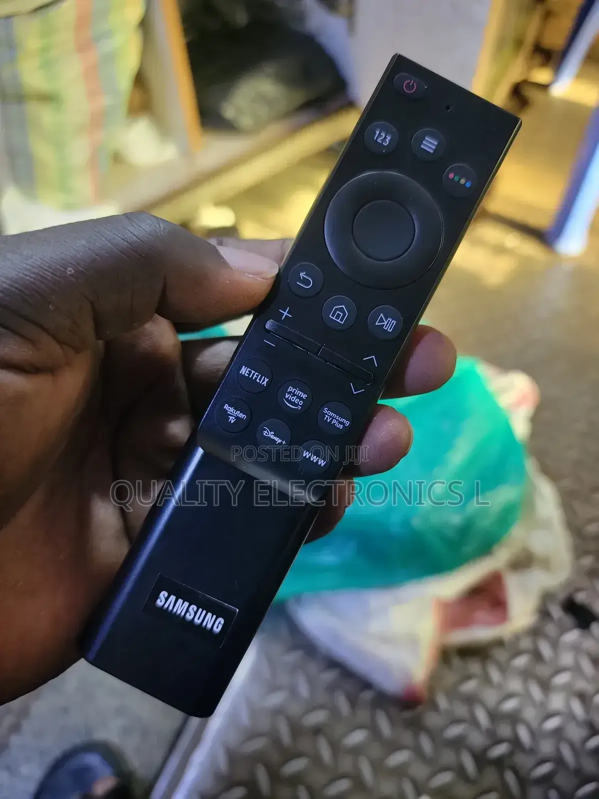 Samsung Slim Remote