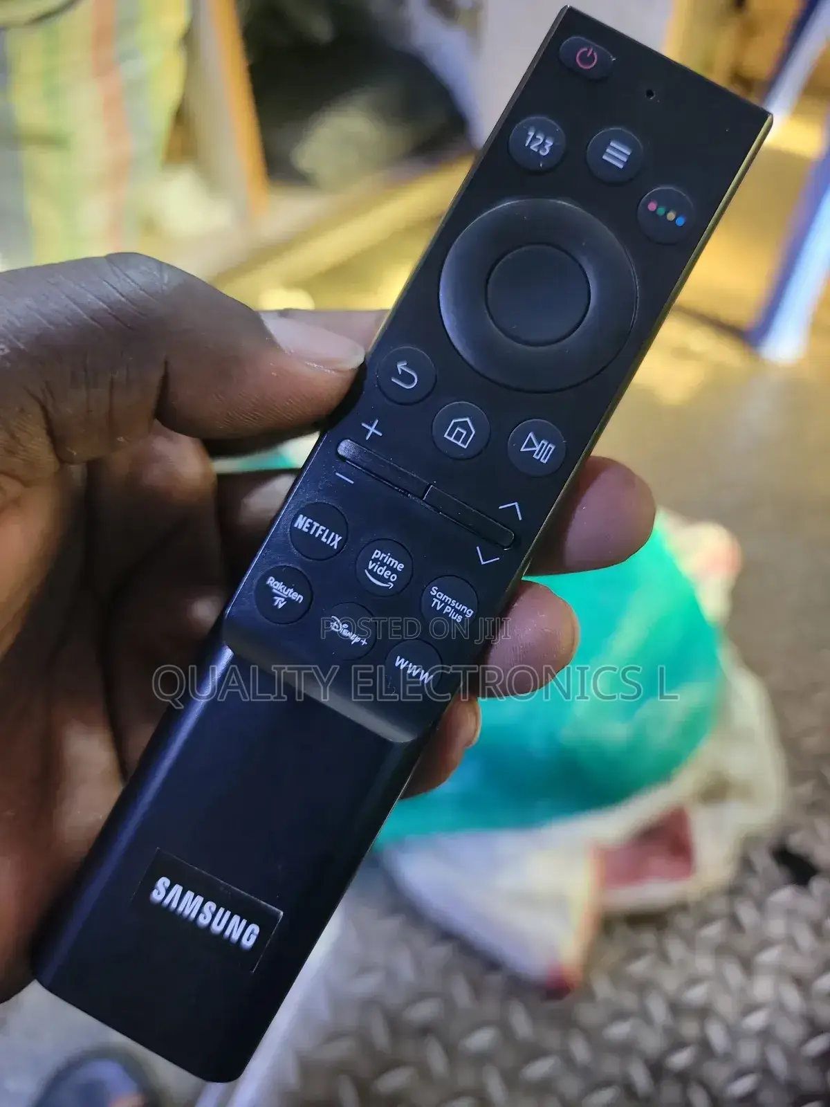 Samsung Slim Remote