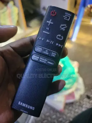 Samsung Hometheater Remote Ahl