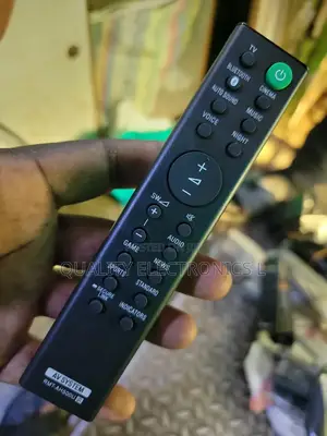 Remote for Sony Hometheater Ah500u