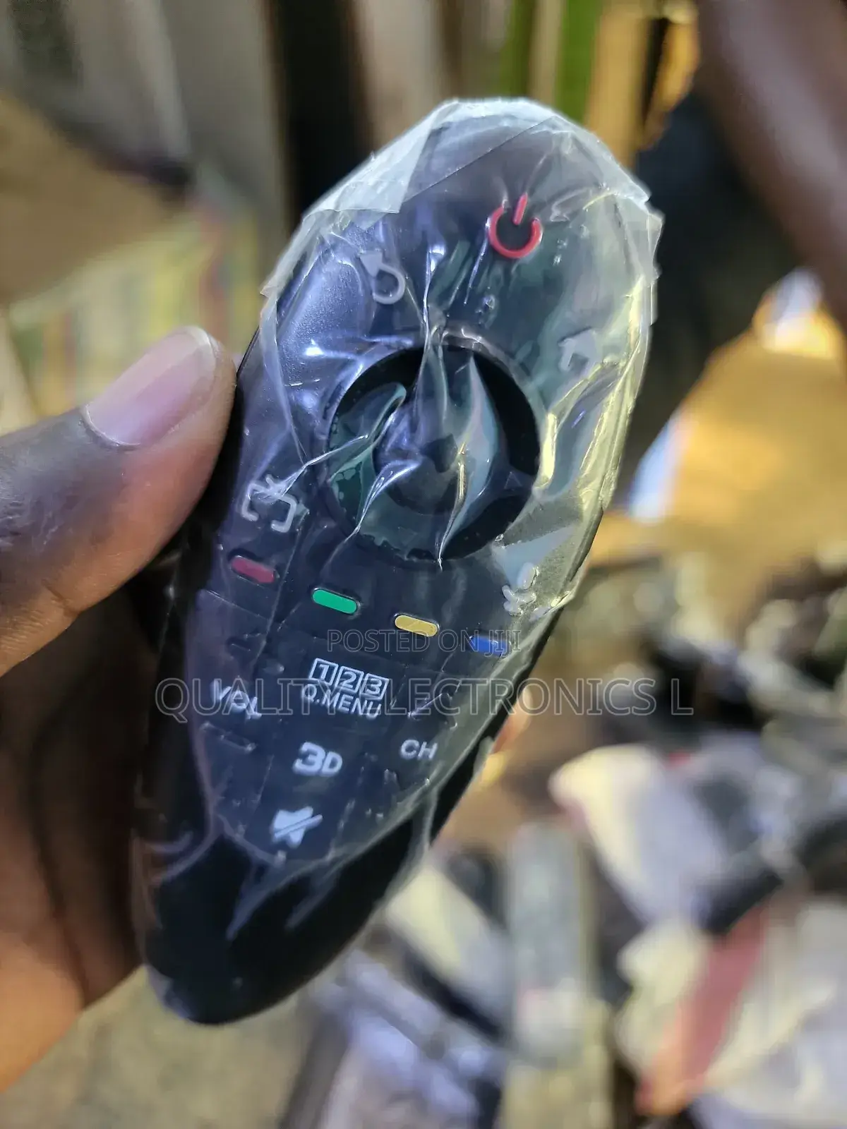 Lg Mini Magic Remotes 123 Qmenu
