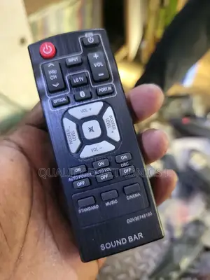 Lg Soundbar Mini Remote