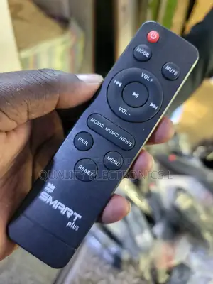 Mp Smartplus Soundbar Remote Control