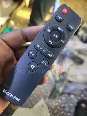 Globalstar Soundbar Remote Control