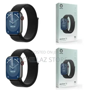Green Lion Active Se Smart Watch.