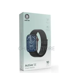 Green Lion Active Se Smart Watch.