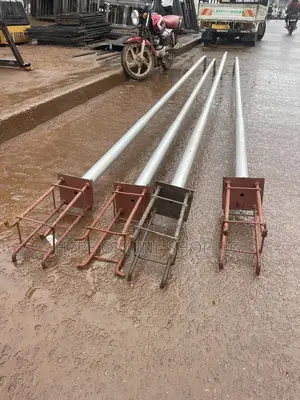 Solar Poles at Only 220000