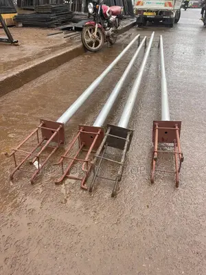 Solar Poles at Only 220000