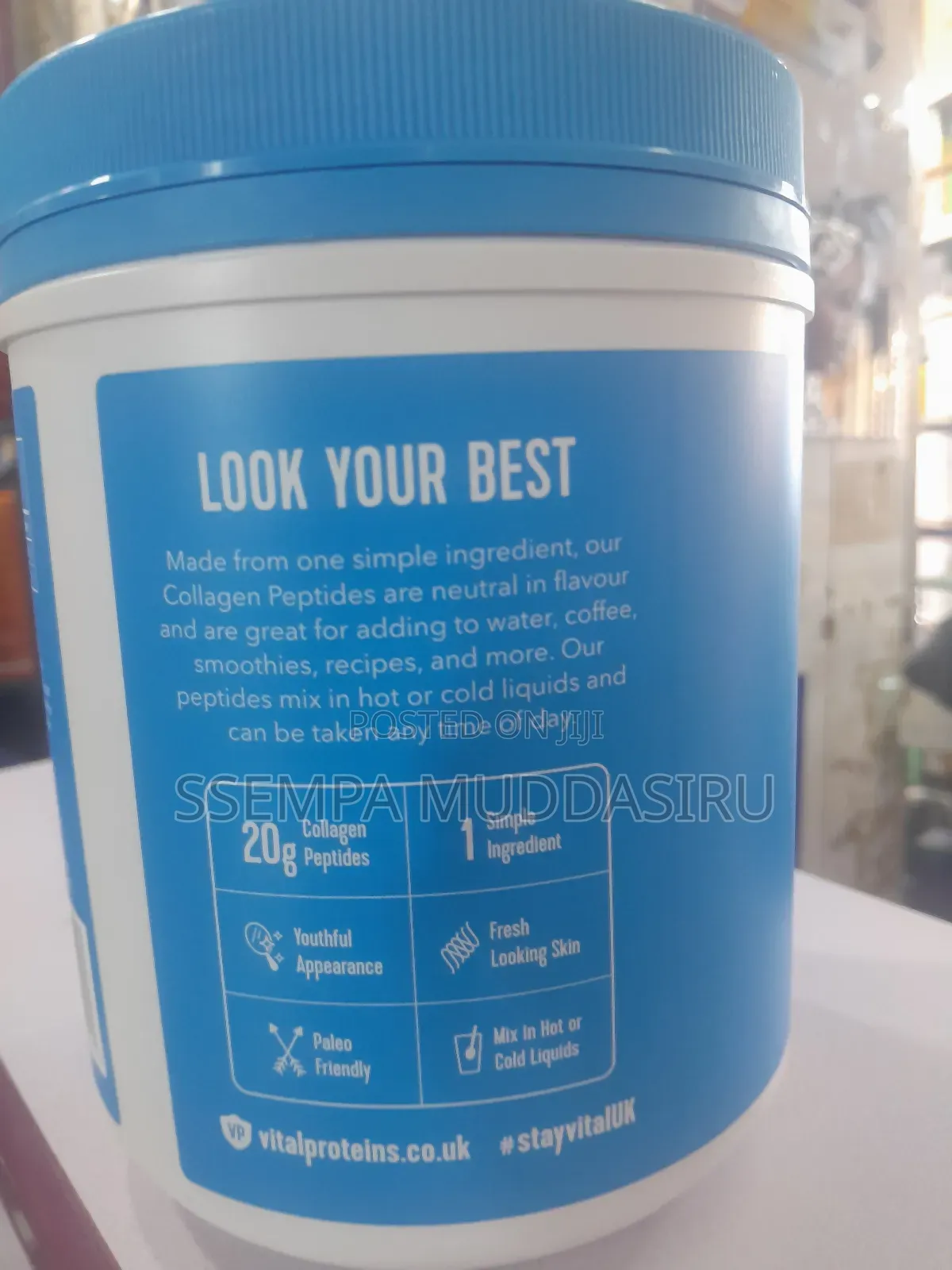 Vital Proteins Collagen Peptides 567ge