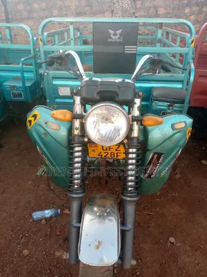 Zongshen ZS100-27 2023 Green