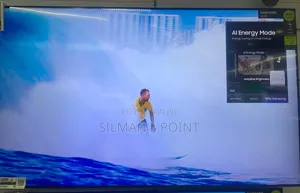 High End Samsung 85" Q60d Qled Tv Latest