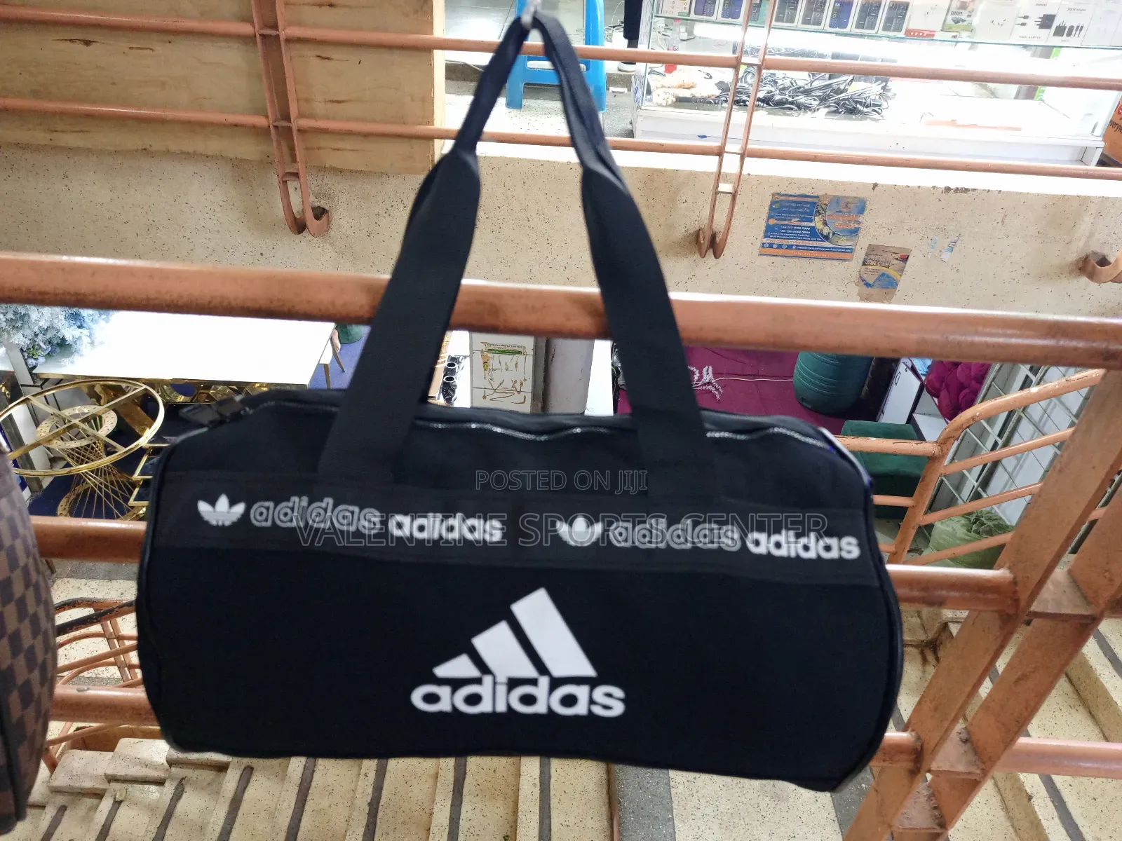Gym Bag Adidas Original Material