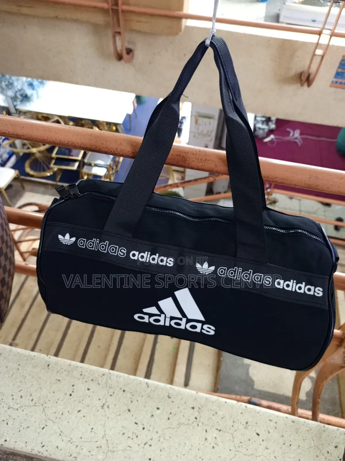 Gym Bag Adidas Original Material