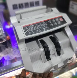Bill Counter Machine