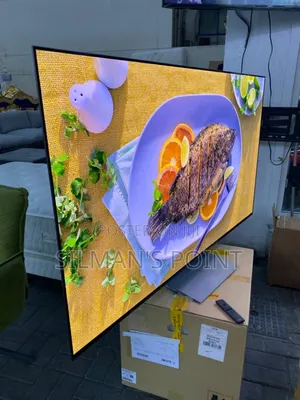Open Box Fresh Piece Samsung 65" S90d Oled Tv