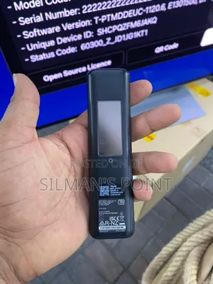 Open Box Fresh Piece Samsung 65" S90d Oled Tv
