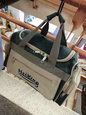 Mixing Bag Original Material