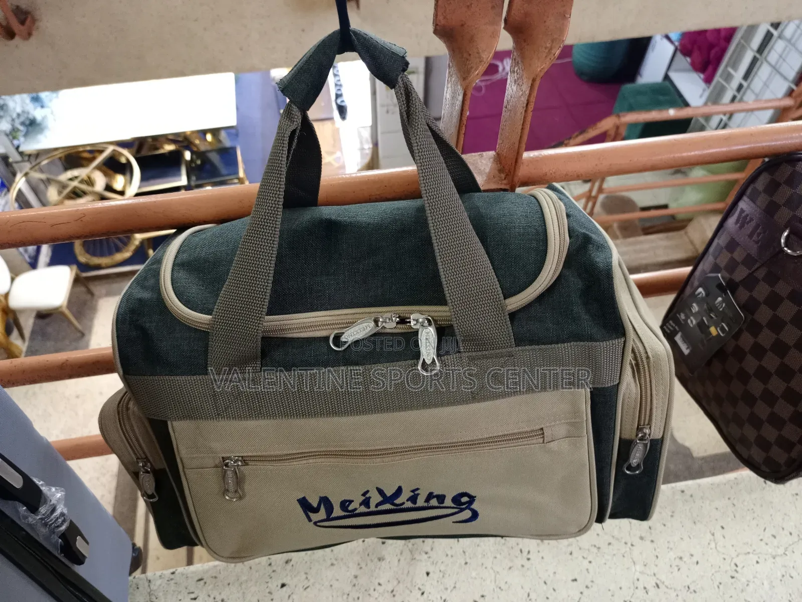 Mixing Bag Original Material