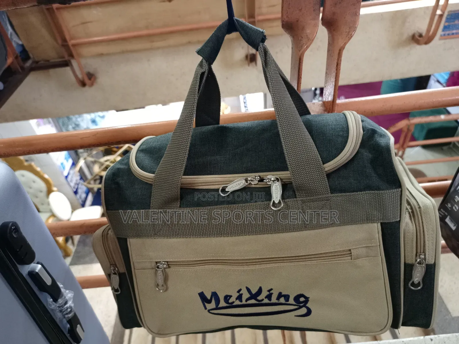 Mixing Bag Original Material