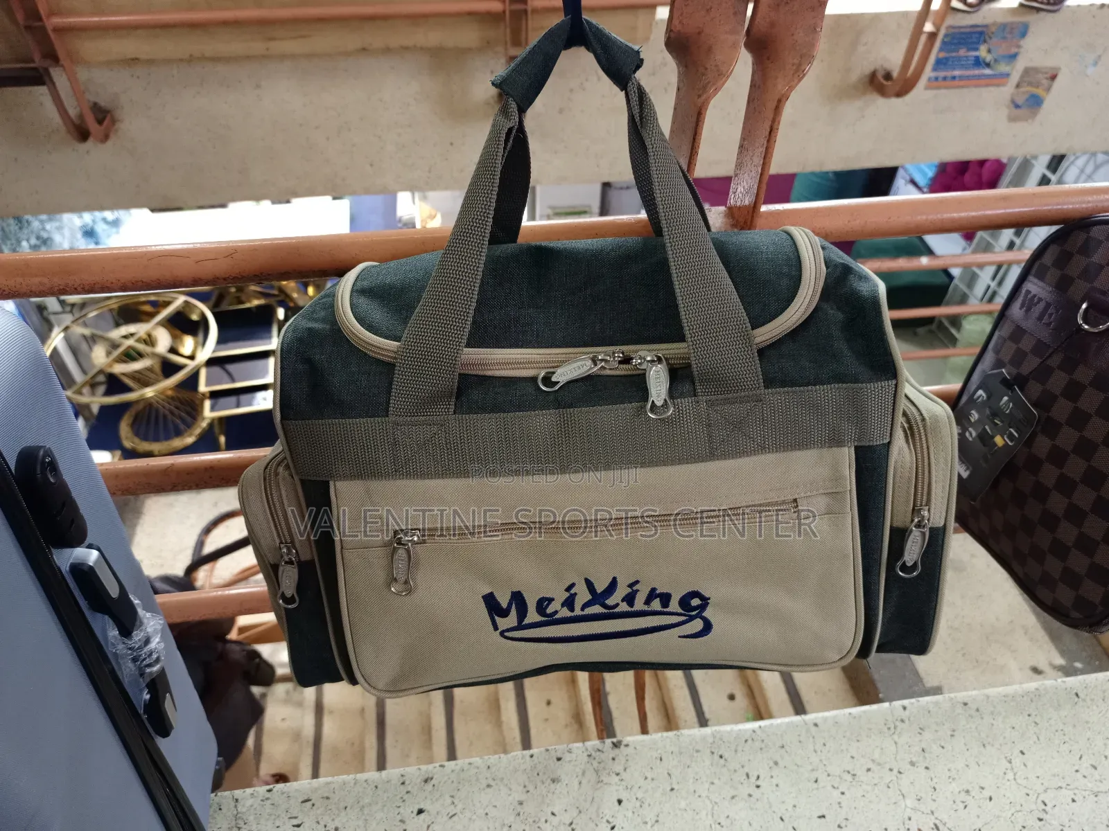 Mixing Bag Original Material