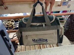 Mixing Bag Original Material