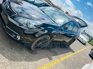 Subaru Outback 2012 Black