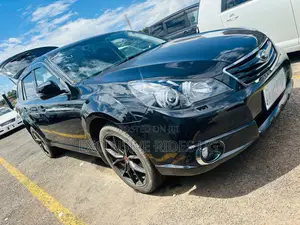 Subaru Outback 2012 Black
