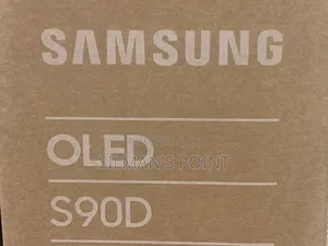 Samsung 83" S90d Oled Tv Latest Model