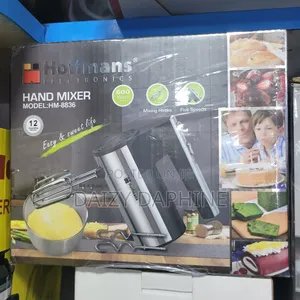 Hoffmans Hand Mixer