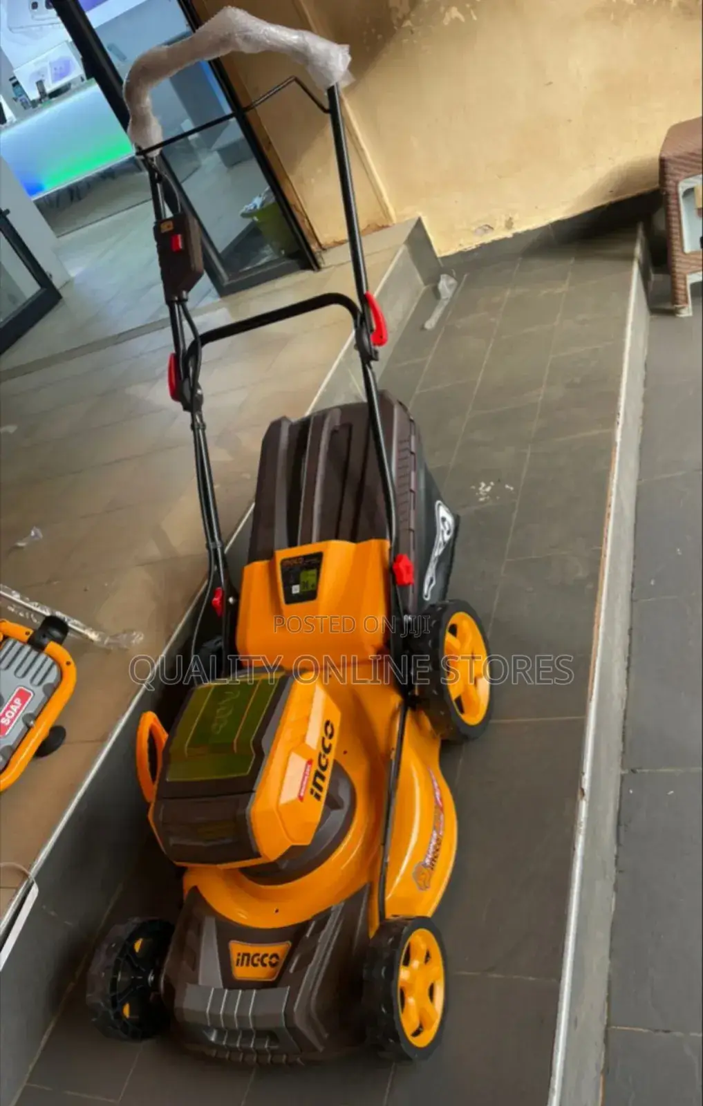 Ingco Grass Trimmer