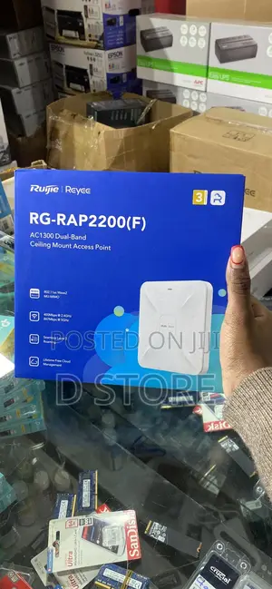 Ruijie Reyee Rg-Rap2200(F) Indoor Access Point