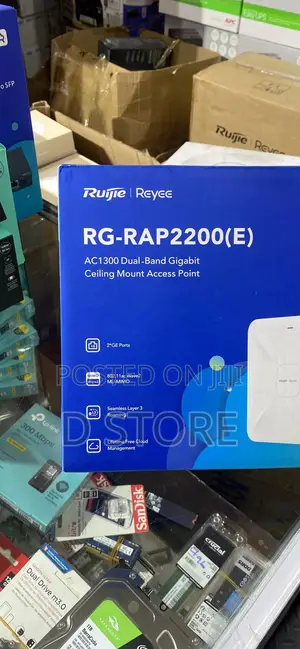 Ruijie Reyee Rg-Rap2200(E) Indoor Accesspoint