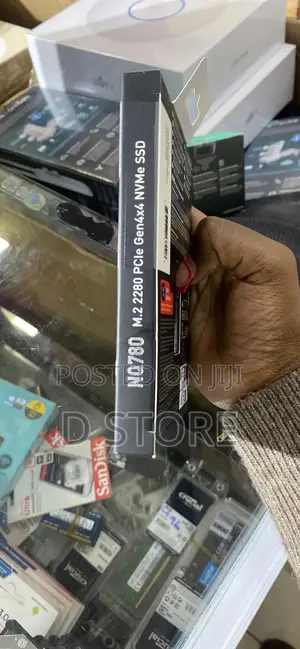 1tb M2 SSD Lexar
