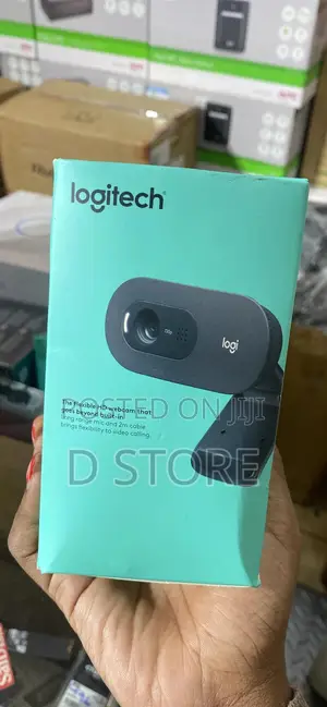 Logitech C505 Hd Webcam