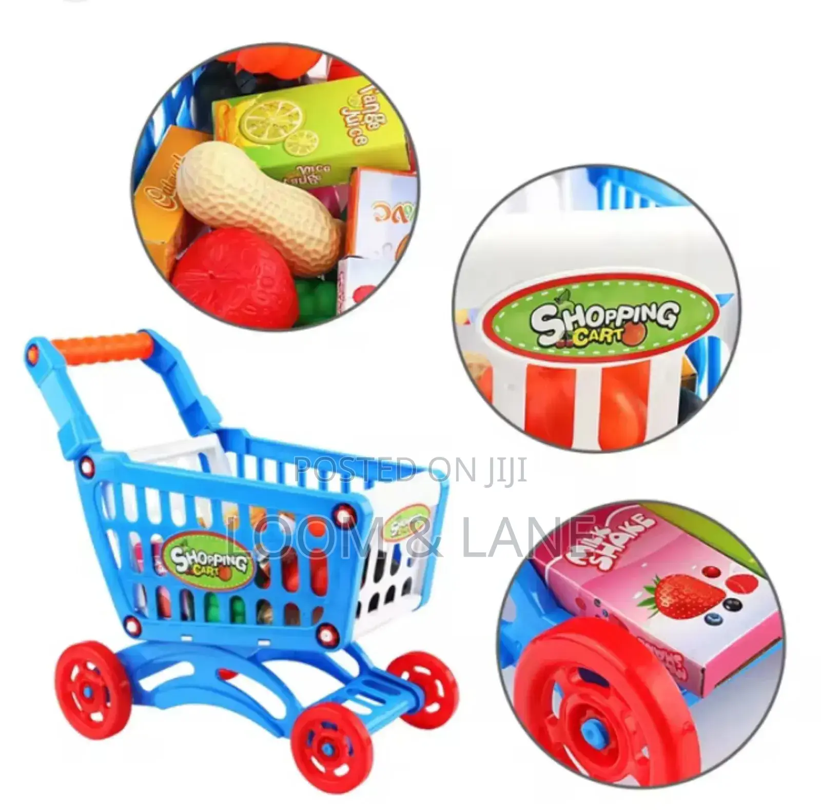Children Shopping Cart